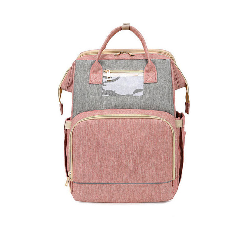 StylishPeople™ - Multi-Function Mommy Backpack - Stylish People