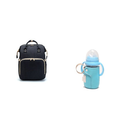 StylishPeople™ - Multi-Function Mommy Backpack - Stylish People