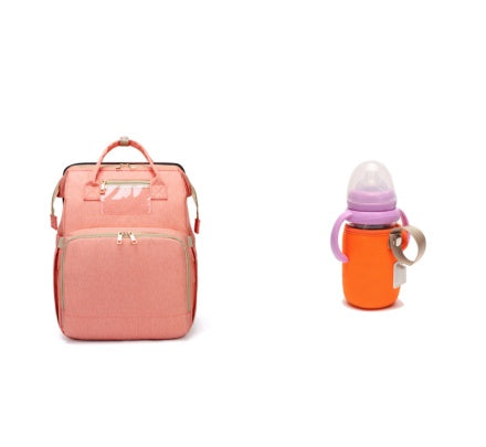 StylishPeople™ - Multi-Function Mommy Backpack - Stylish People