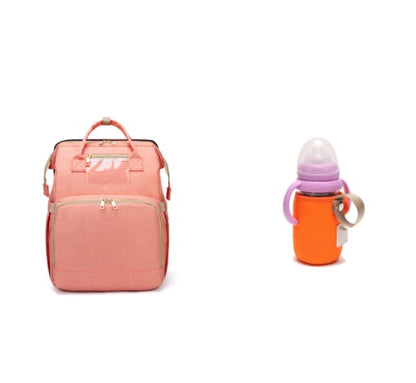 StylishPeople™ - Multi-Function Mommy Backpack - Stylish People