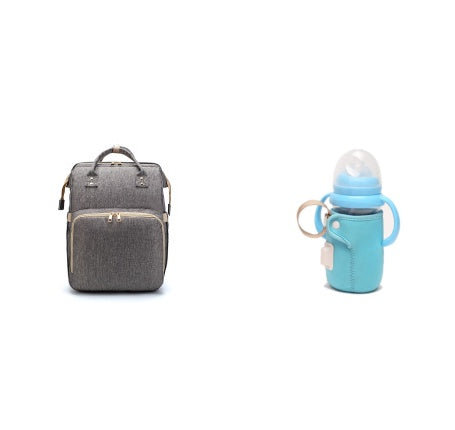 StylishPeople™ - Multi-Function Mommy Backpack - Stylish People