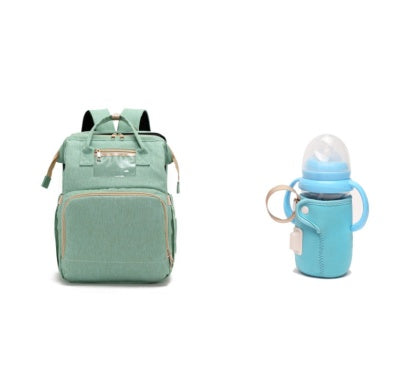 StylishPeople™ - Multi-Function Mommy Backpack - Stylish People