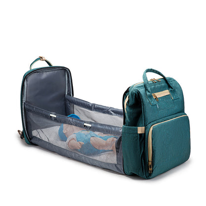 StylishPeople™ - Multi-Function Mommy Backpack - Stylish People