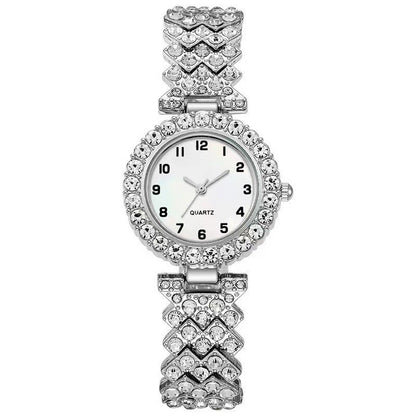 StylishPeople™ Luxury Women's Watch & Bracelet Set - Stylish People