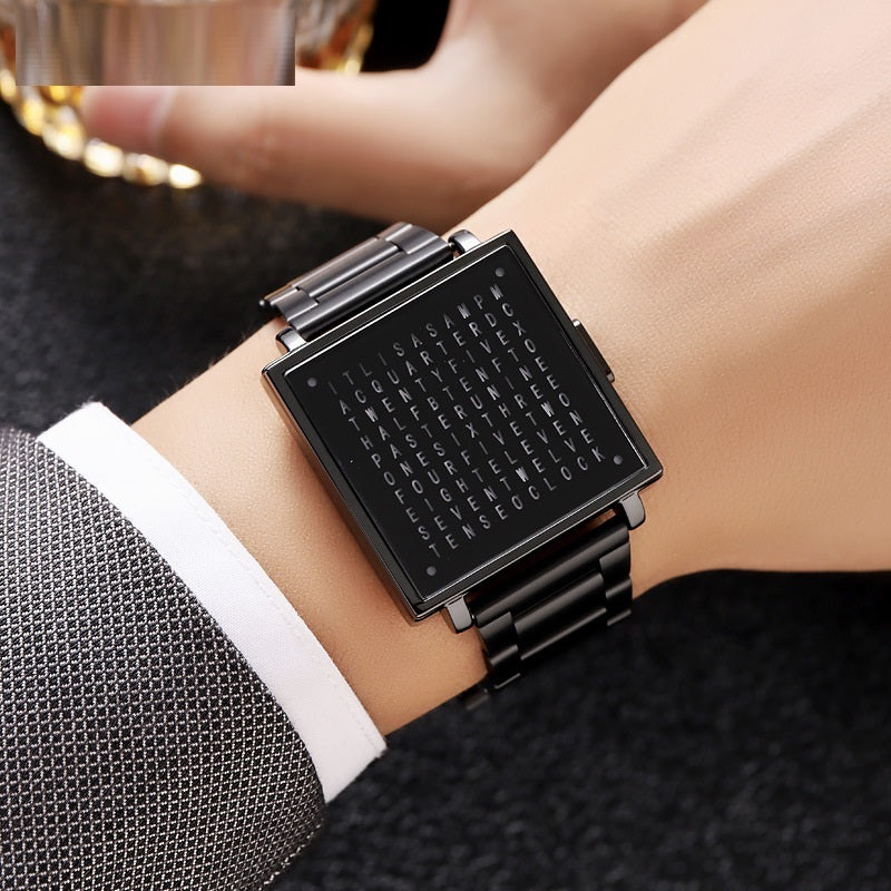 Fashion Military Wristwatch For Men & Women