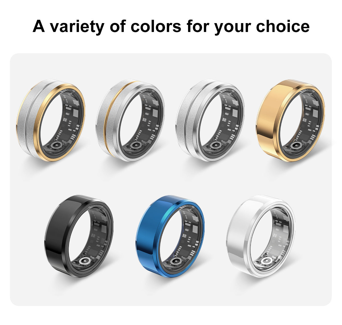 StylishPeople™ - Smart Ring - Stylish People