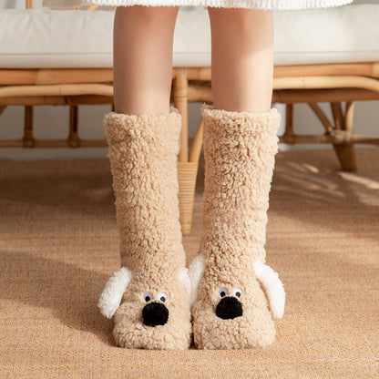 Women's Plush Winter Socks