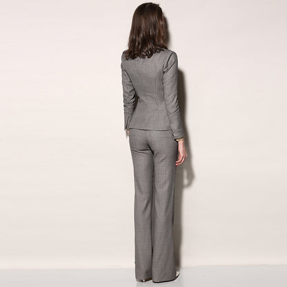 StylishPeople™ Women's Professional Wool Suit - Stylish People