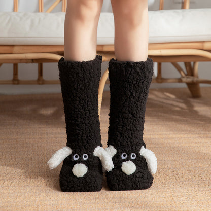 Women's Plush Winter Socks